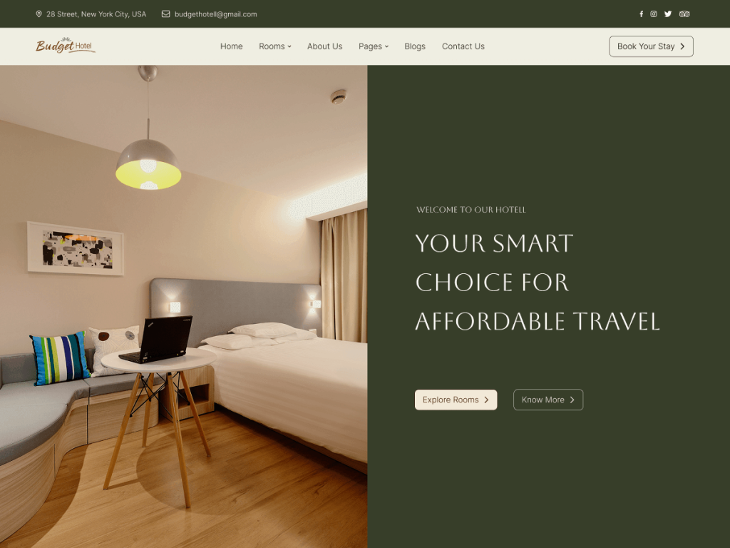Budget Hotel