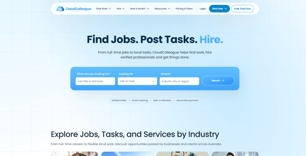 CloudColleague