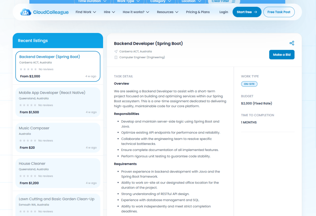 CloudColleague