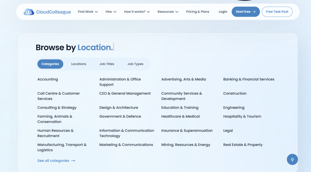 CloudColleague