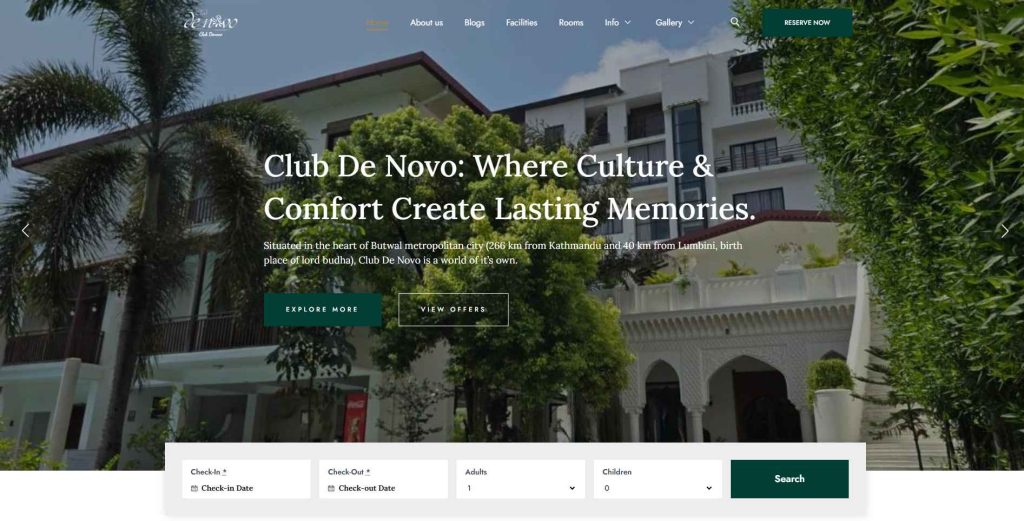 Club De Novo