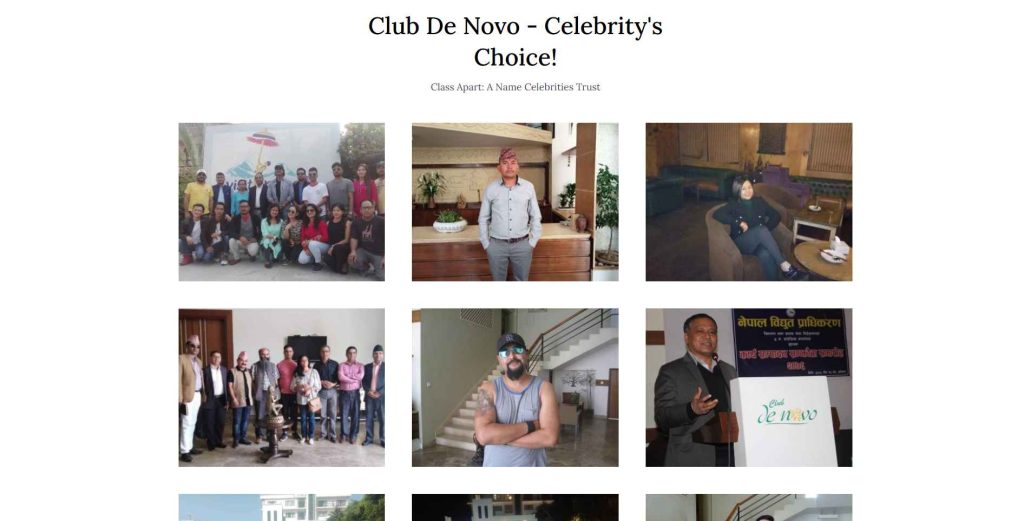 Club De Novo