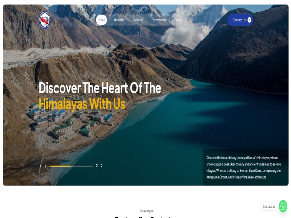 Himalayan Heritage Nepal