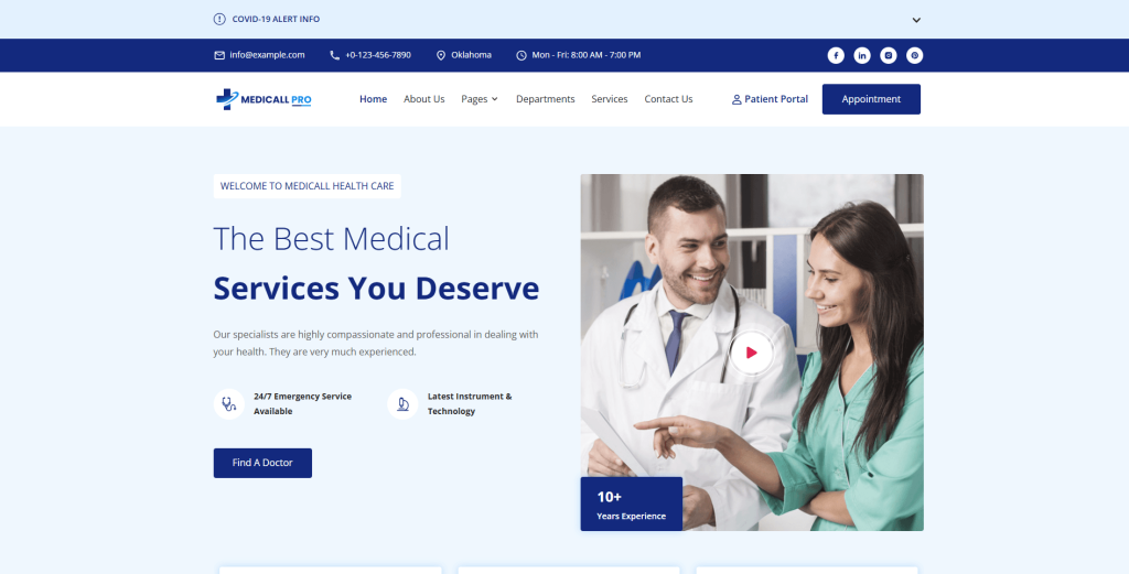 Medicall Pro