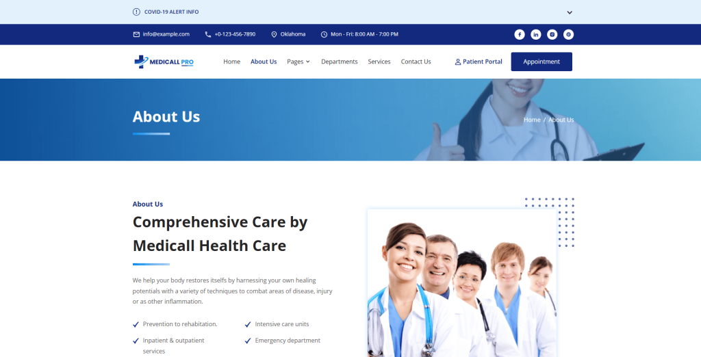 Medicall Pro